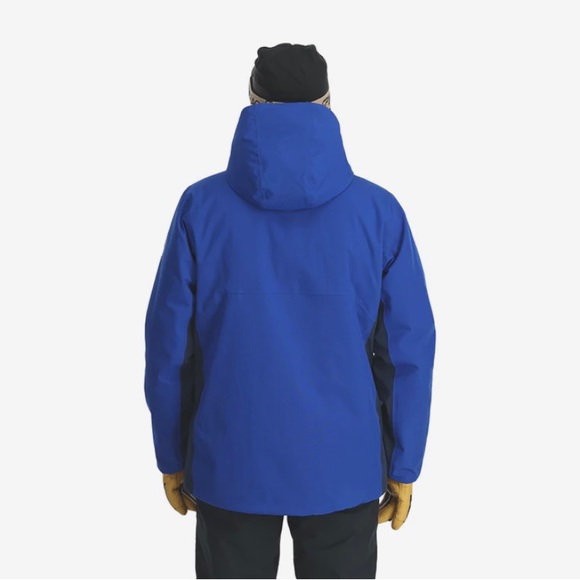 Men’s Spyder 3 in 1 Insulated Jacket - Picture 2 of 8